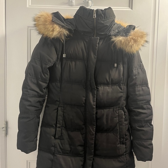 Oopkpik winter coat SABINE duck down small - Picture 3 of 16